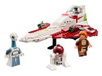 Star Wars 75333 Конструктор Звездный истребитель джедаев Оби-Вана Кеноби