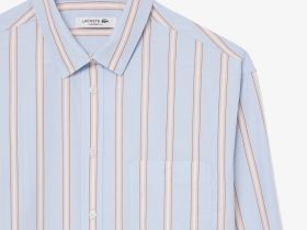 Женская рубашка Lacoste