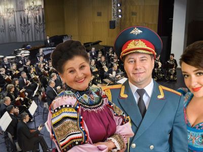ГОНИ РТ «Россия – сердцу милый край»