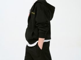 Шорты для мальчиков, Черный