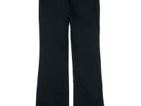 Брюки трикотажные для девочек