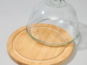 Блюдо с крышкой Alessio