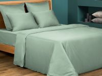 Постельное белье Moss green