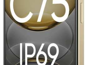 Смартфон realme