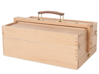 Ящик художника Гамма большой "Органайзер B-07", бук