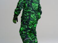 Комбинезон текстильный с полиуретановым покрытием для мальчиков