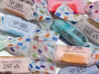 Пастель сухая, мягкая ручной работы EARTHBERRY №290 Барвинок Крайола