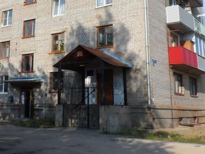 Чагодский детский филиал № 1