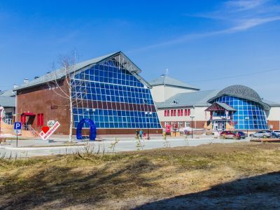 Культурно-информационный центр пгт. Октябрьского