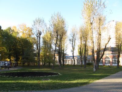 Усадьба Воронцова