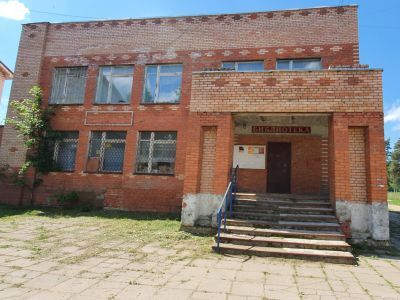 Осаново-Дубовская библиотека