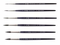 Кисть белка №9 круглая Van Gogh "121" короткая ручка