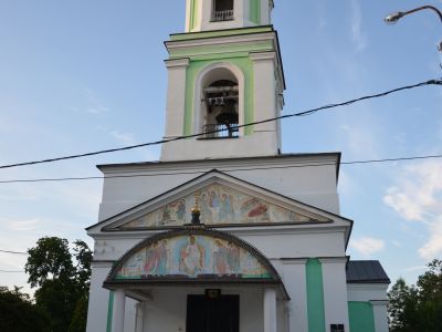 Троицкая церковь