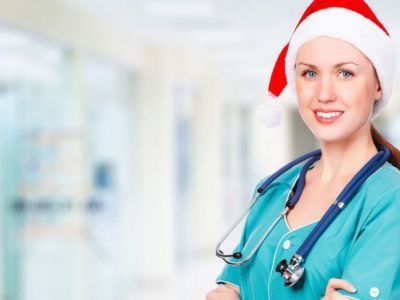 График работы объектов здравоохранения в праздничные дни