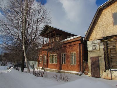 Особняк помещика Бабкинского