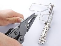 Мультитул Ganzo G302-B, 9 функций