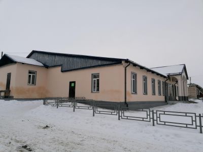 Тавринская сельская библиотека