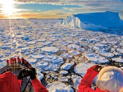 Немецкий туроператор разрабатывает новые маршруты по Дальнему Востоку и Арктике