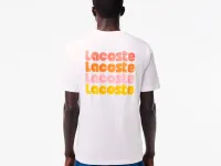 Мужская футболка Lacoste SUMMER PACK иорганического хлопка