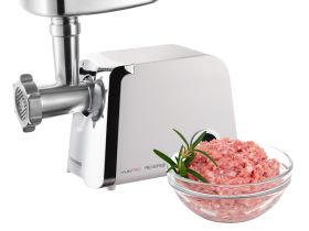 Мясорубка РЕДМОНД RMG-1205-8 (белый)