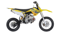 Питбайк YCF Bigy 125MX-KL1