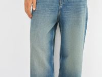 Свободные джинсы Baggy, Синий