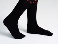 Гольфы трикотажные для девочек, 2 пары в комплекте