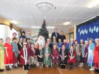 Батагайский центр народного творчества «Тумэн» им. С. Ф. Сивцева