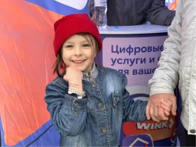 Якутск на связи: «Ростелеком» отметил День города вместе с жителями