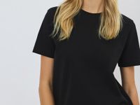 Базовая футболка, Черный