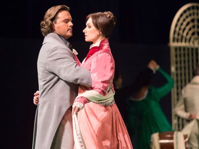 Билеты на Евгений Онегин (Новая Опера) / Театр | Афиша | ИнфоТаймс