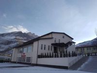 Дом культуры с. Верхняя Балкария