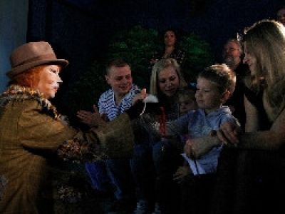 Однажды на Мышиной планете...