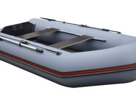 Лодка ПВХ ХАНТЕР 320 Л