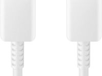Кабель Samsung Type-C-Type-C 3А, 1,8м белый