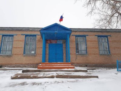 Каменноимангуловская библиотека