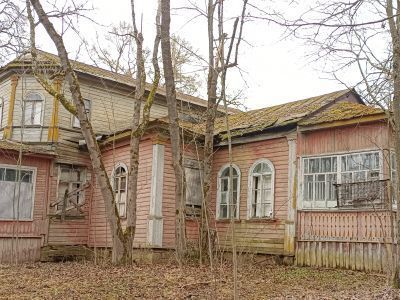 Усадебный дом