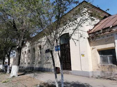 Школа церковно-приходская