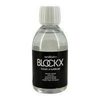 Лак покрывной глянцевый для живописи Blockx 125 мл