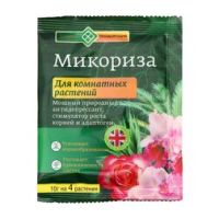 Микориза д/комнатных 10г Долина Плодородия