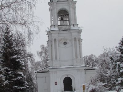 Тихвинская церковь