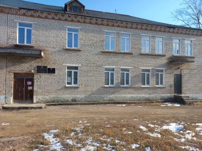 Дом культуры п. Токи