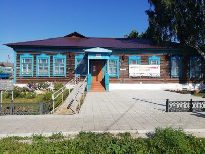 Колосовская центральная библиотека