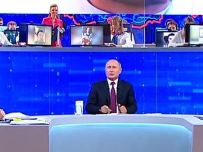 Путин – об ипотеке, ЖКХ, медицине и не только. Обзор событий за неделю