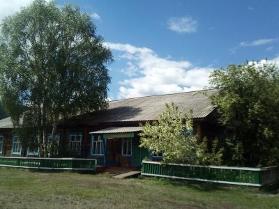 Дом культуры с. Байхор