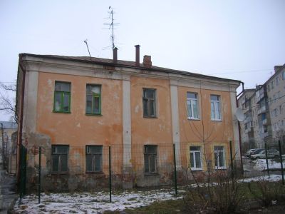 Дом жилой с кожевенной мастерской (дом Кувшинникова), сер. XVIII в., XIX в.