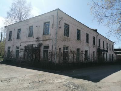 Контора заводская