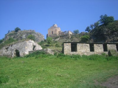 Шаонинский древнехристианский храм