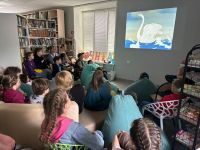 Детская библиотека пгт Лучегорска