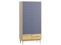 Распашной шкаф Тайрон 2-95x200 Шарм ​